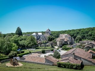 Le mariage de Laura et Clément 1