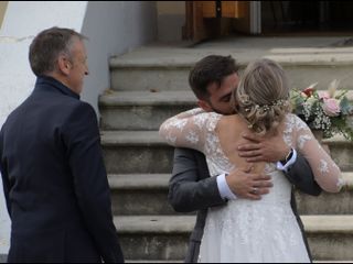 Le mariage de Eloïse et Nicolas 1