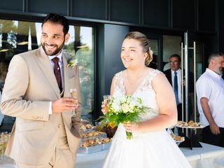 Le mariage de Emilie et Jordan