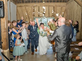 Le mariage de Cédric et Amélie