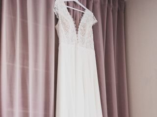 Le mariage de Apolline et Alban 1