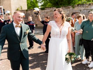 Le mariage de Apolline et Alban