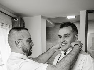 Le mariage de Mélissa et Kevin 2