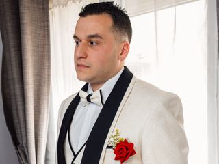 Le mariage de Mélissa et Kevin 3