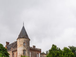 Le mariage de Elodie et Julien 1