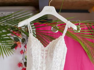 Le mariage de Amandine et David 2