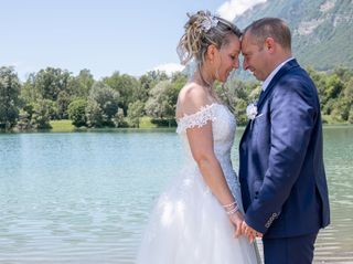 Le mariage de Aurélie et Frédéric