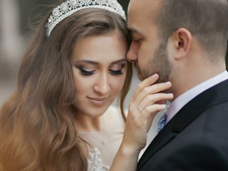 Le mariage de Anastasija et Viktor