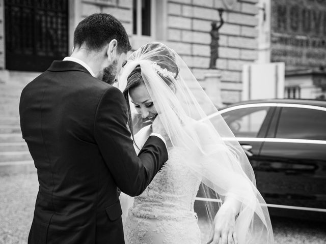 Le mariage de Franck et Sabrina à Vernon, Eure 8