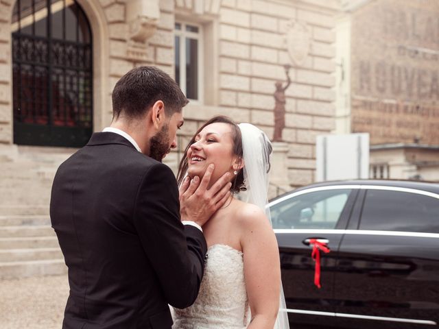 Le mariage de Franck et Sabrina à Vernon, Eure 9