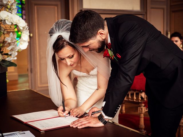 Le mariage de Franck et Sabrina à Vernon, Eure 11