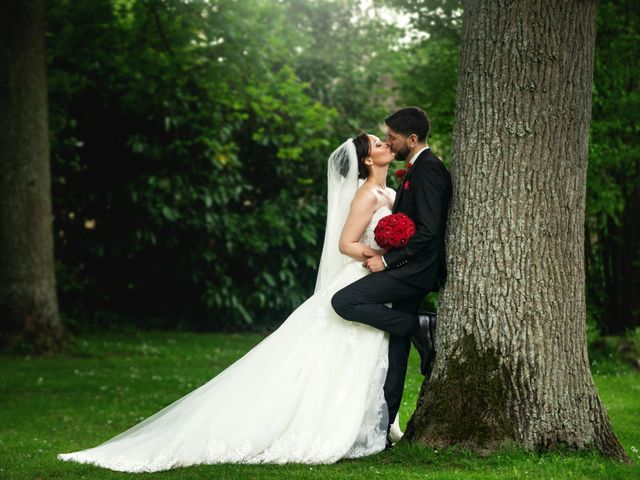 Le mariage de Franck et Sabrina à Vernon, Eure 17