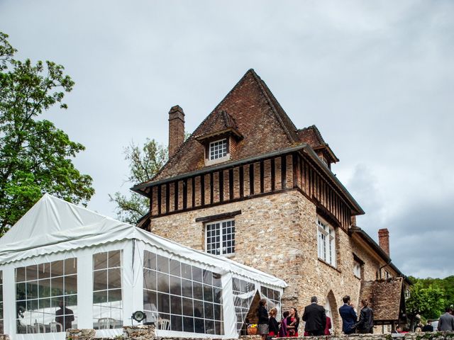 Le mariage de Franck et Sabrina à Vernon, Eure 18