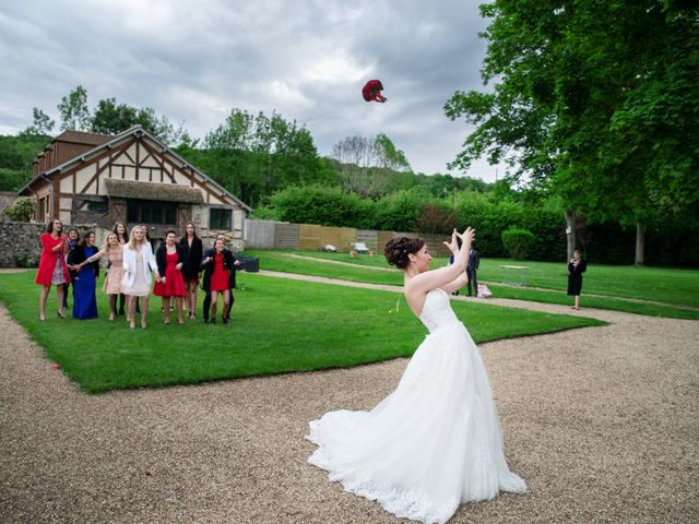 Le mariage de Franck et Sabrina à Vernon, Eure 21