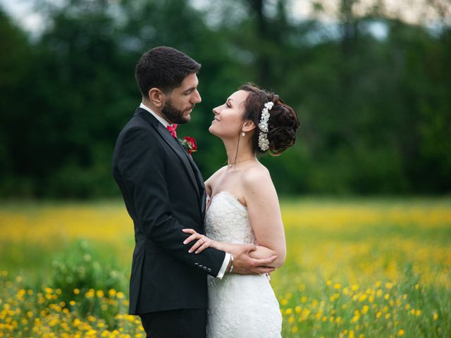 Le mariage de Franck et Sabrina à Vernon, Eure 22