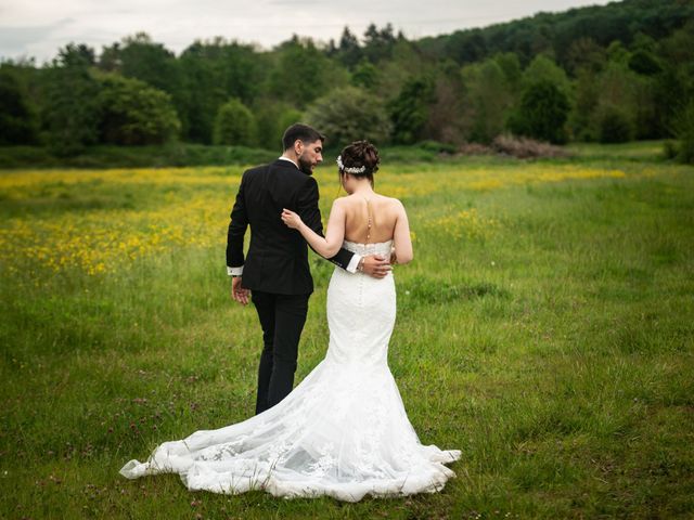 Le mariage de Franck et Sabrina à Vernon, Eure 23