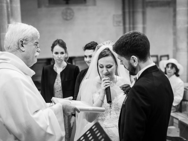 Le mariage de Franck et Sabrina à Vernon, Eure 37