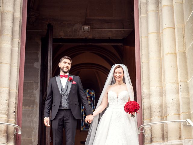 Le mariage de Franck et Sabrina à Vernon, Eure 41