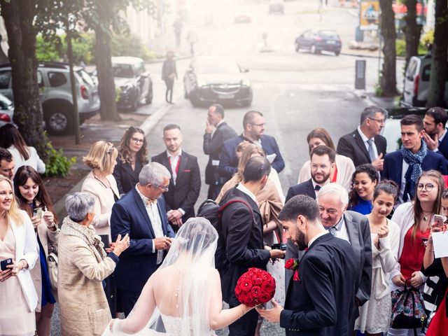 Le mariage de Franck et Sabrina à Vernon, Eure 42