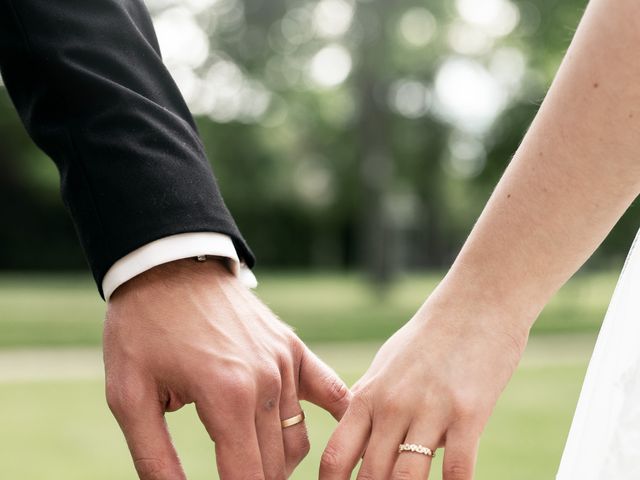 Le mariage de Franck et Sabrina à Vernon, Eure 46