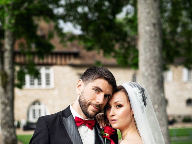 Le mariage de Franck et Sabrina à Vernon, Eure 2