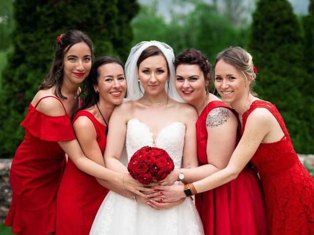 Le mariage de Franck et Sabrina à Vernon, Eure 50