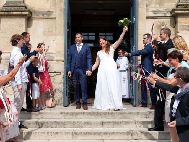 Le mariage de Ofeig  et Cécile à Reilly, Oise 9