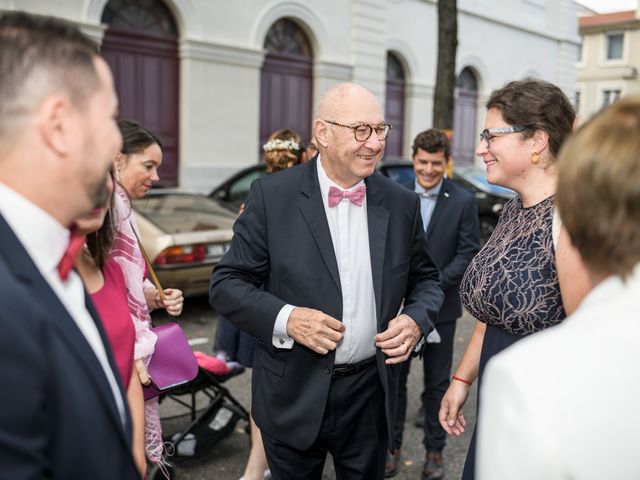 Le mariage de Nicolas et Morgane à Valence, Drôme 15