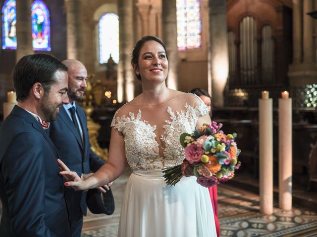 Le mariage de Nicolas et Morgane à Valence, Drôme 44