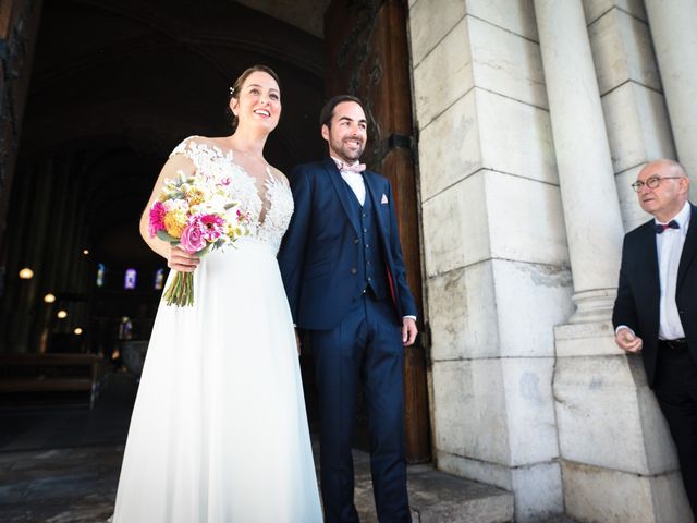 Le mariage de Nicolas et Morgane à Valence, Drôme 46