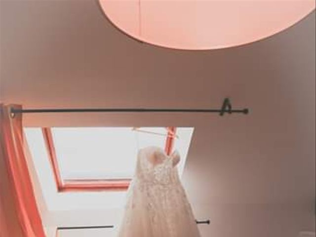 Le mariage de Franck  et Sandrine à Chahaignes, Sarthe 11
