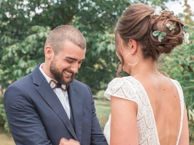 Le mariage de Hugo et Julie à Saint-Pierre-de-Plesguen, Ille et Vilaine 14