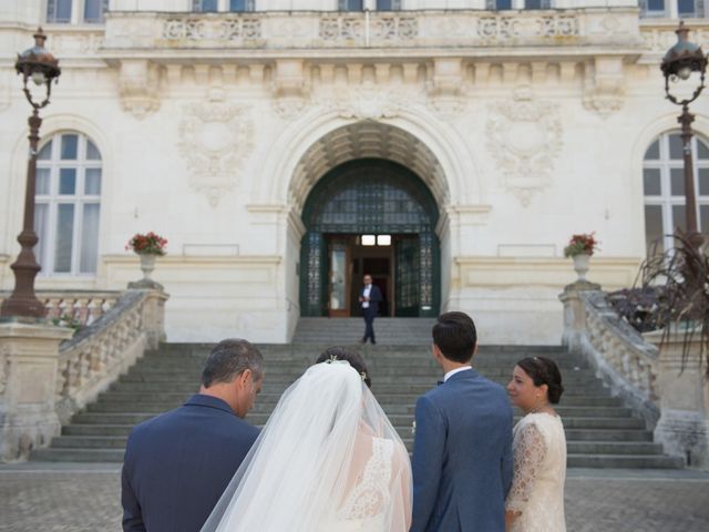 Le mariage de Thomas et Mathilde à Niort, Deux-Sèvres 39