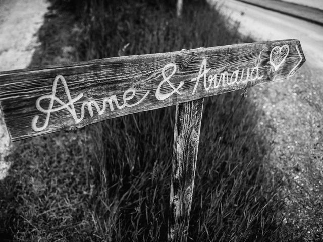 Le mariage de Arnaud et Anne à Plombières-lès-Dijon, Côte d&apos;Or 83