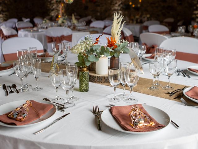 Le mariage de Jérémy et Marion à Saint-Priest-Ligoure, Haute-Vienne 19