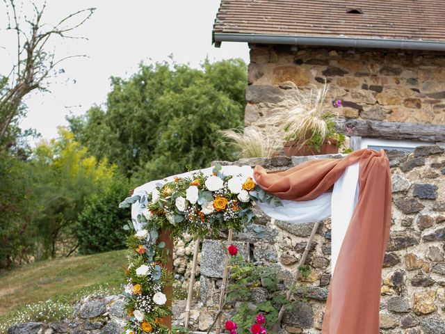 Le mariage de Jérémy et Marion à Saint-Priest-Ligoure, Haute-Vienne 21