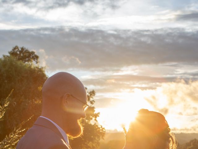 Le mariage de Jérémy et Marion à Saint-Priest-Ligoure, Haute-Vienne 16