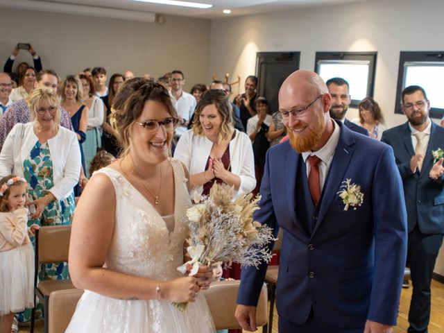 Le mariage de Jérémy et Marion à Saint-Priest-Ligoure, Haute-Vienne 2