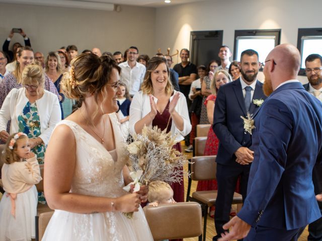 Le mariage de Jérémy et Marion à Saint-Priest-Ligoure, Haute-Vienne 6