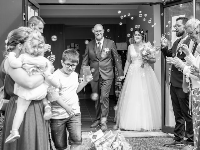 Le mariage de Jérémy et Marion à Saint-Priest-Ligoure, Haute-Vienne 7