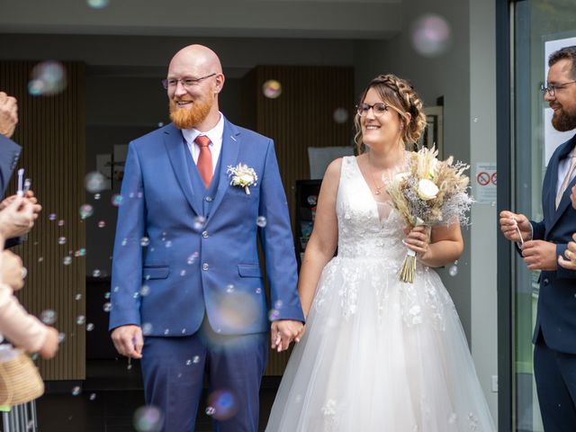 Le mariage de Jérémy et Marion à Saint-Priest-Ligoure, Haute-Vienne 8