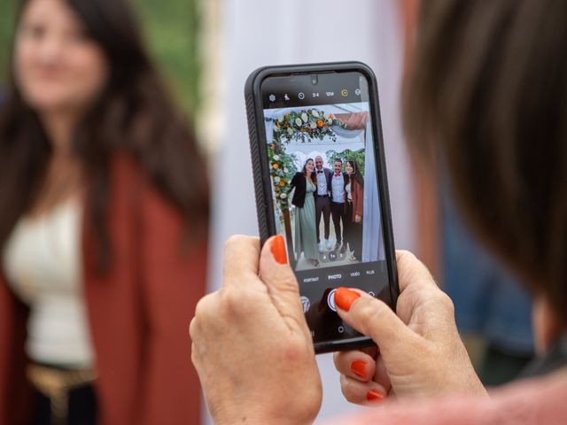 Le mariage de Jérémy et Marion à Saint-Priest-Ligoure, Haute-Vienne 25