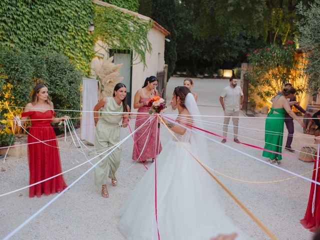 Le mariage de Robin et Laurie à Saint-André-de-Sangonis, Hérault 1