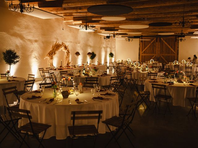 Le mariage de Robin et Laurie à Saint-André-de-Sangonis, Hérault 2