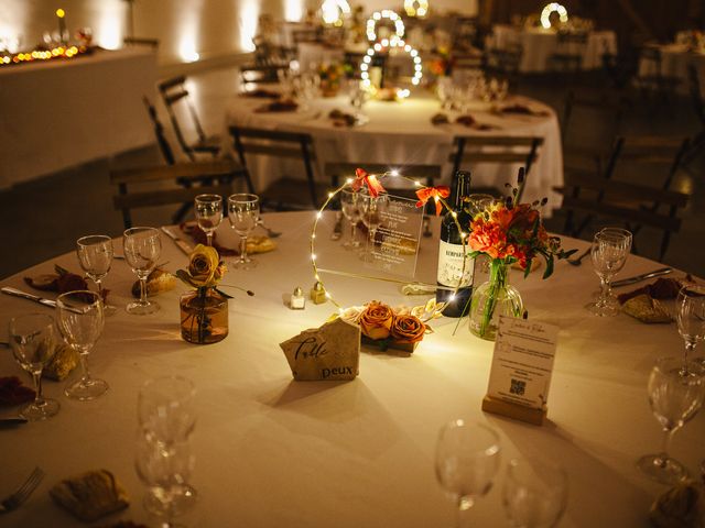 Le mariage de Robin et Laurie à Saint-André-de-Sangonis, Hérault 4