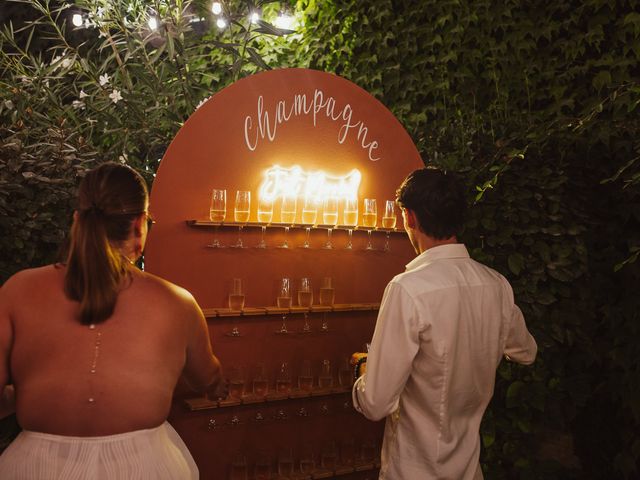 Le mariage de Robin et Laurie à Saint-André-de-Sangonis, Hérault 8