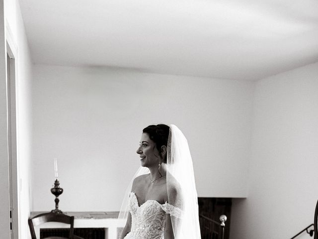 Le mariage de Robin et Laurie à Saint-André-de-Sangonis, Hérault 15