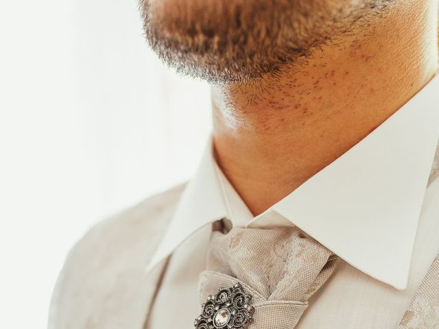 Le mariage de Robin et Laurie à Saint-André-de-Sangonis, Hérault 16