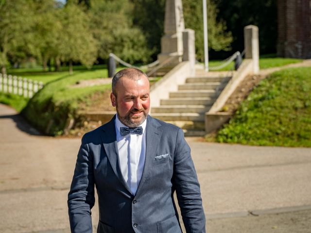 Le mariage de Amélie et Cédric à Saint-Martin-aux-Arbres, Seine-Maritime 1