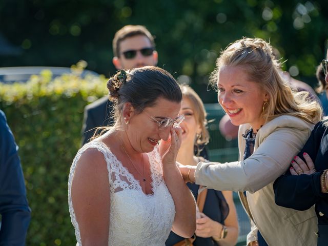 Le mariage de Amélie et Cédric à Saint-Martin-aux-Arbres, Seine-Maritime 2